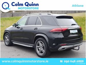 Mercedes-Benz GLE GLE 300d AMG Line 4MATIC *12 Mon - Image 3