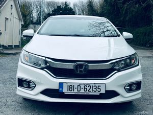HONDA GRACE/CIVIC 2018 1.5 HYBRID 45K MILES - Image 2