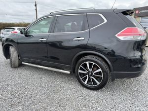 🔵 Nissan X-Trail 1.6 DCI TEKNA 7 SEATS 130BHP - Image 3