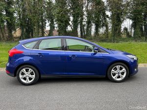 Ford Focus 2016 ( NCT 05/27) - Image 3