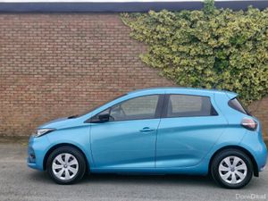 Renault Zoe PLAY R110 Z.E. 50 MY19 FUL - Image 4