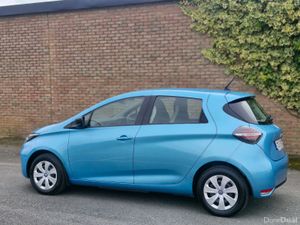Renault Zoe PLAY R110 Z.E. 50 MY19 FUL - Image 2