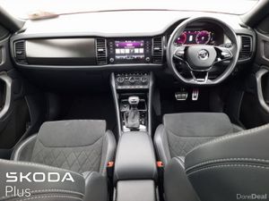 Skoda Kodiaq 2.0 TDI 150HP DSG SportLine 7 Seat - Image 3