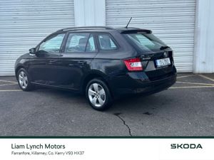 Skoda Fabia ESTATE AMBITION 1.0 MPI 75 BHP - Image 3