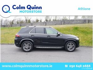 Mercedes-Benz GLE GLE 300d AMG Line 4MATIC *12 Mon - Image 2