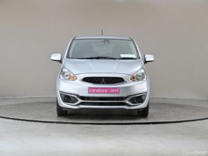 Mitsubishi Mirage 1.2 CVT **9" ANDROID CAR PLAYER* - Image 2