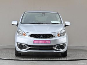 Mitsubishi Mirage 1.2 CVT **9" ANDROID CAR PLAYER* - Image 2