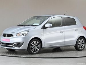 Mitsubishi Mirage 1.2 CVT **9" ANDROID CAR PLAYER* - Image 4