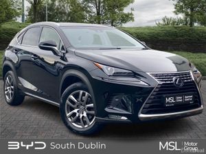 Lexus NX 300h DETAILED SERVICE HISTORY - Image 3