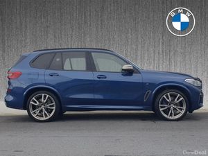 BMW X5 M50d - Image 3