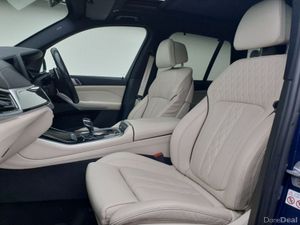 BMW X5 M50d - Image 4