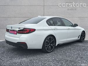 BMW 5-Series 520d M Sport Pro Auto - Performance P - Image 3