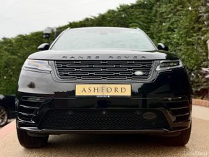 Range Rover Velar Dynamic full spec 404BHP low km - Image 2