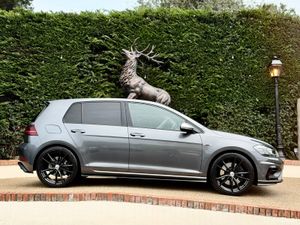 VW GOLF R 310BHP DSG LOW KM GREAT SPEC - Image 3