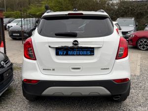 2017 Opel Mokka X SC 1.4T 140PS FWD - Image 4