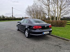 Volkswagen Passat Diesel (NCT TESTED AND TAXED)!!! - Image 4
