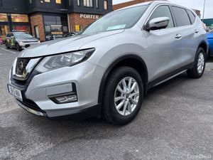 2019 Nissan X-Trail 1. DCI SV 7 SEATS - Image 2