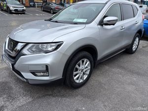2019 Nissan X-Trail 1. DCI SV 7 SEATS - Image 3