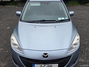 Mazda 5 Manual 2011 - Image 3