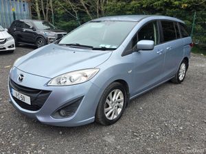Mazda 5 Manual 2011 - Image 4