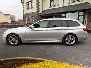 Stunning BMW 520d M-Sport Touring! - Image 4