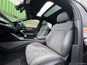 Audi A6 2019 Sline sunroof - Image 4