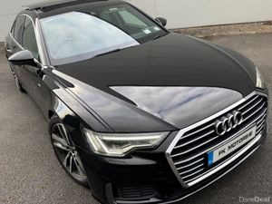 Audi A6 2019 Sline sunroof - Image 3