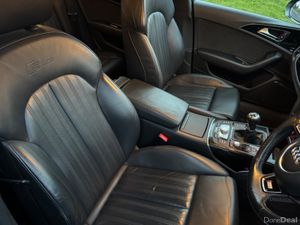 Audi A6 2016 sline low km - Image 4