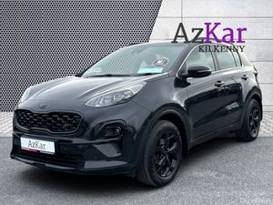 Kia Sportage 2021 K3 1.6CRDI AUTOMATIC BLACK PACK - Image 3