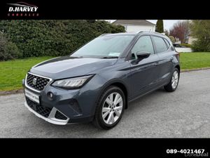 SEAT Arona 1.0 TSI Xperience W/Winter Pack*Baby Mi - Image 4