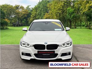 BMW 3-Series 320D MSPORT SHADOW ED.  AUTO // LOW M - Image 2