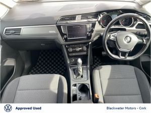 Volkswagen Touran 1.4TSI 150BHP 7 SEATER COMFORTLI - Image 3