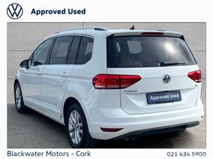 Volkswagen Touran 1.4TSI 150BHP 7 SEATER COMFORTLI - Image 4