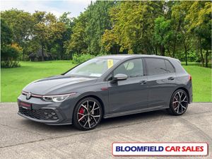 Volkswagen Golf 2.0 GTI MK8 AUTO // MANGANESE GREY - Image 3