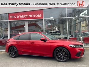 Honda Civic ADVANCE E:HEV IMMACULATE CONDITION - Image 3