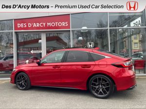 Honda Civic ADVANCE E:HEV IMMACULATE CONDITION - Image 4