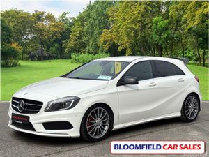 Mercedes-Benz A-Class 1.6 PETROL AUTO AMG LINE - Image 3