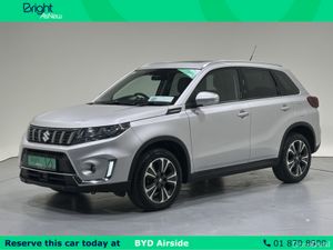 Suzuki Vitara 1.4 B/JET HYBRID SZ5 AL ALLGRIP 5 - Image 4