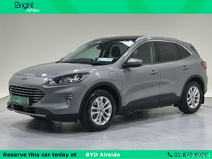 Ford Kuga TITANIUM 5DR 2.5 PHEV 225 S6 S6.2 CT-PLE - Image 4