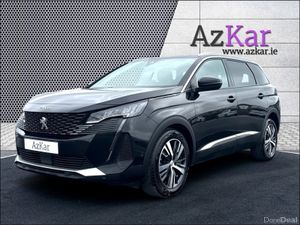 Peugeot 5008 2023 ALLURE 1.5 HDI 7 SEATER €166 P/W - Image 3
