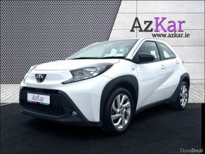 Toyota Aygo 2022 X PULSE HATCHBACK €68PW WITH ZERO - Image 3