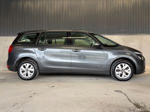 Citroen Grand C4 Picasso 1.6 HDI 115BHP LOW KMS - Image 2