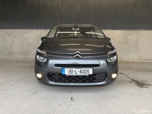 Citroen Grand C4 Picasso 1.6 HDI 115BHP LOW KMS - Image 4