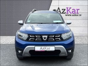 Dacia Duster 2022 PRESTIGE 1.0 TCE 4X2 €88 P/W WIT - Image 2