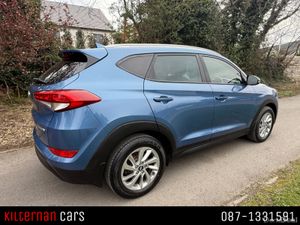 Hyundai Tucson 2WD EXECUTIVE 5DR AUTO AUTOMATIC AU - Image 3