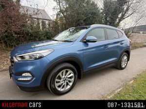 Hyundai Tucson 2WD EXECUTIVE 5DR AUTO AUTOMATIC AU - Image 4