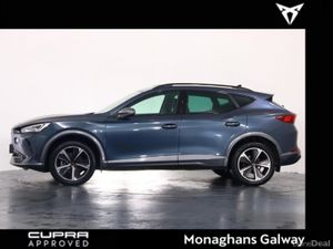 Cupra Formentor 2.0 TDI 150HP 5DR - Image 4