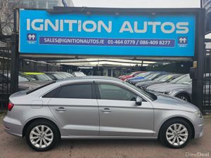 Audi A3 1.4 PETROL, SALOON MODEL, AUTOMATIC, LOW M - Image 2