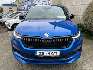 Skoda Kodiaq 7 SEATER SPORTLINE SPORT AUTOMATIC 2. - Image 2