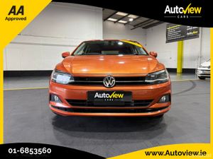 Volkswagen Polo 1.0 TSI 7 Speed DSG Automatic. AA - Image 2